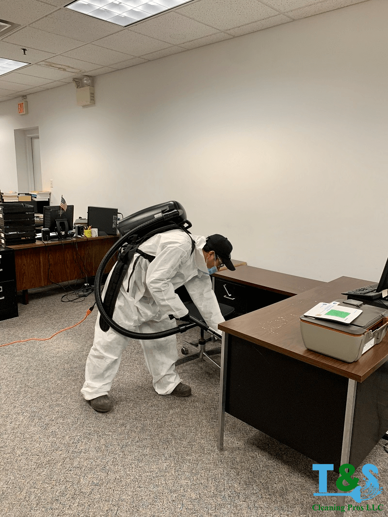 Clifton Office Cleaning Services by T&S Cleaning Pros NJ