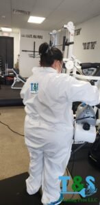 Jersey City Office Cleaning Service by T&S Cleaning Pros NJ