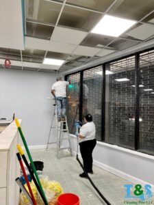 Industrial Cleaning Service by TS Cleaning in NJ