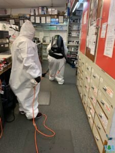 Elizabeth Office Cleaning Services by T&S Cleaning Pros NJ