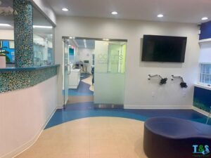 Warren County office cleaning service by T&S Cleaning Pros