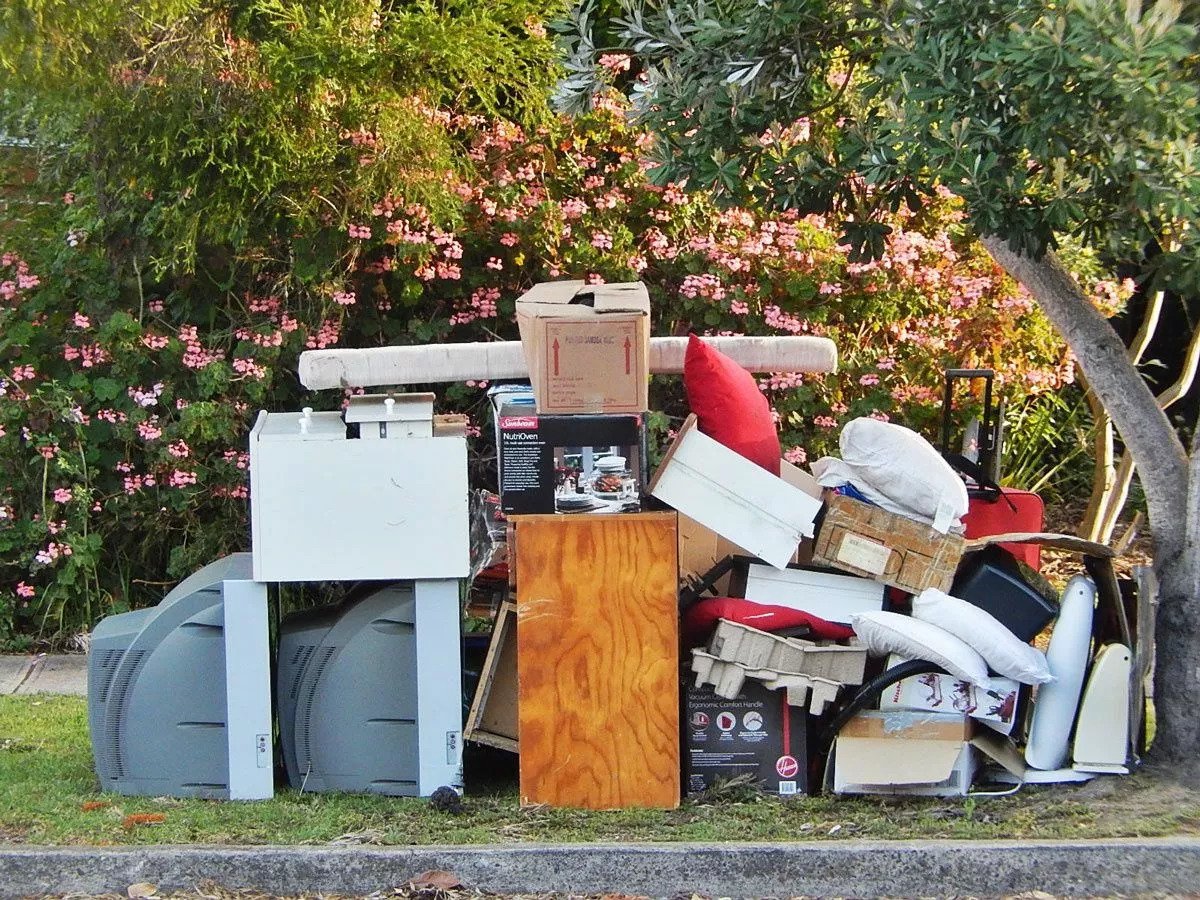 Junk Removal Service By T&S Cleaning in New Jersey