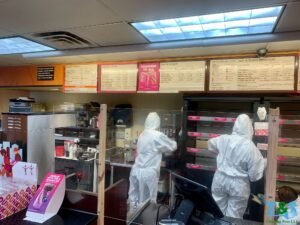 Hudson County Office Cleaning Service by T&S Cleaning Pros New Jersey