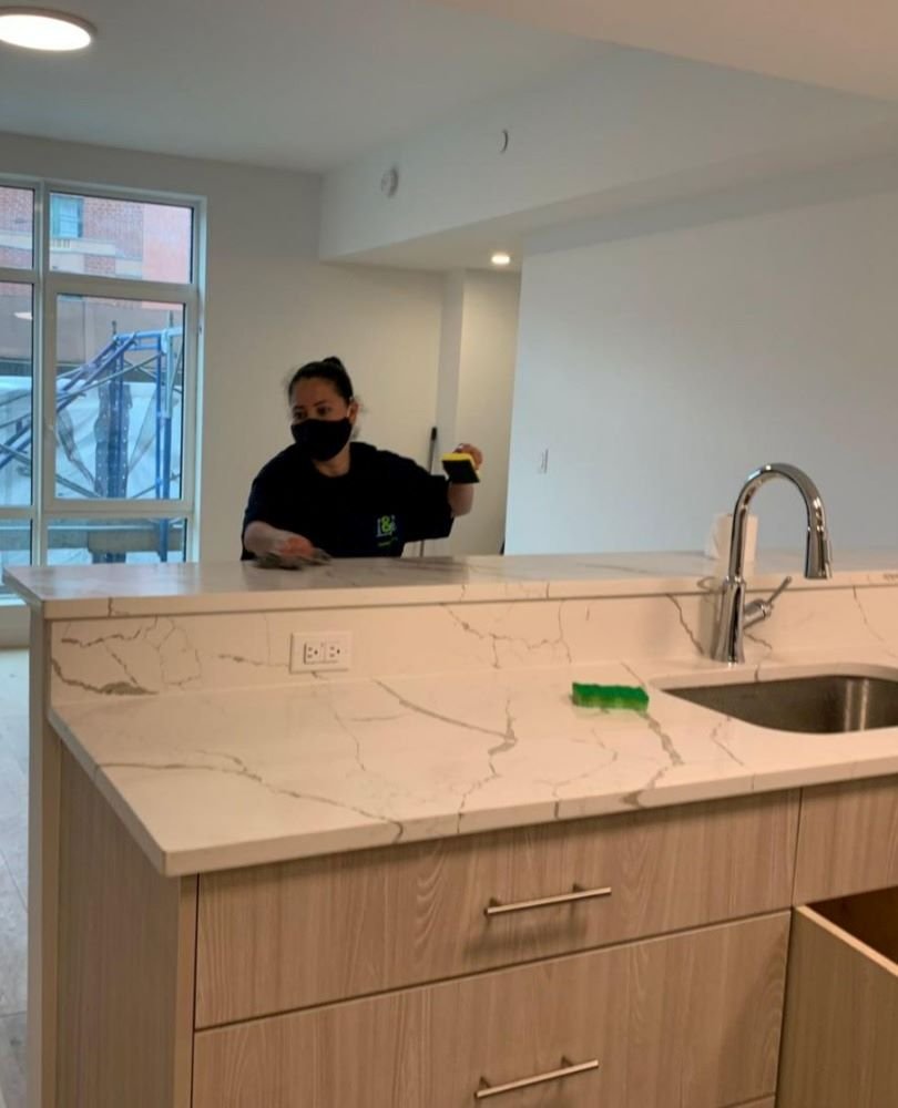 Post-Construction Cleaning Bergen County