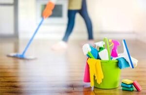 professional floor cleaning services